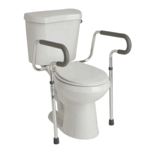 Medline Toilet Safety Rails