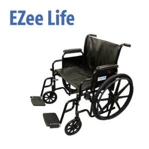 EZee Life Bariatric Wheelchair